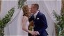Lars en Lizzy geven elkaar jawoord in Married at first sight